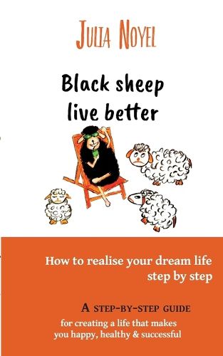 Cover image for Black sheep live better