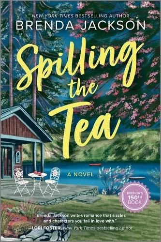 Cover image for Spilling the Tea