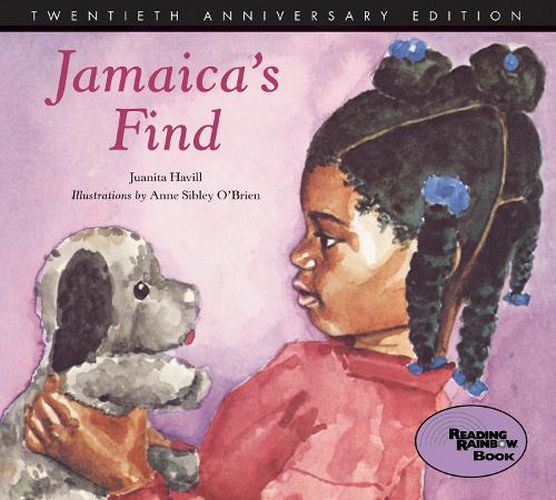 Cover image for Jamaica's Find