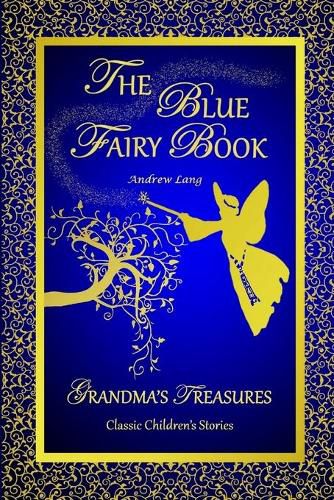 Cover image for THE Blue Fairy Book -Andrew Lang
