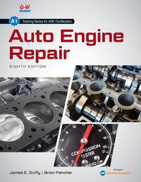 Cover image for Auto Engine Repair