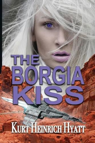 Cover image for The Borgia Kiss