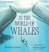 Cover image for In the World of Whales