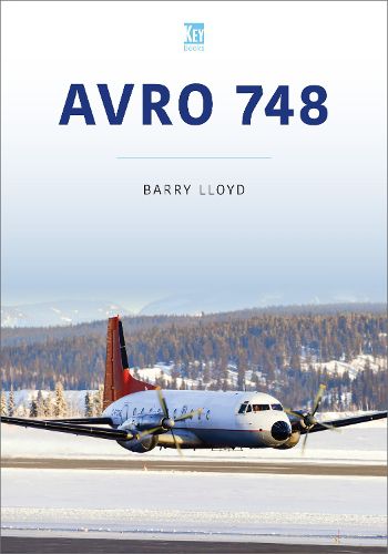 Cover image for Avro 748