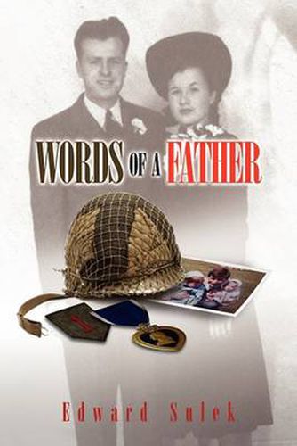 Cover image for Words of a Father