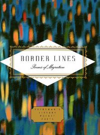 Cover image for Border Lines: Poems of Migration