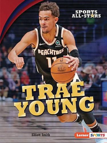 Cover image for Trae Young