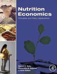 Cover image for Nutrition Economics: Principles and Policy Applications