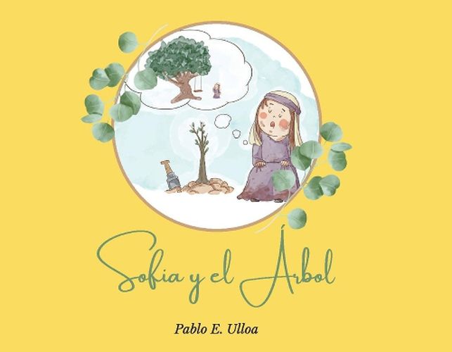 Cover image for Sofia y el arbol