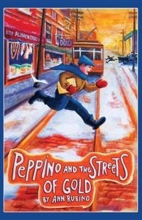 Cover image for Peppino and the Streets of Gold