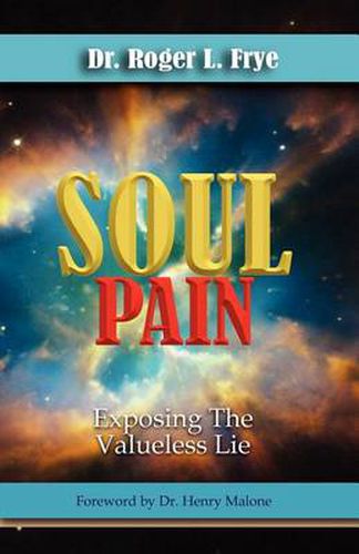 Cover image for Soul Pain