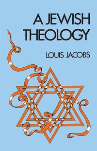 Cover image for A Jewish Theology