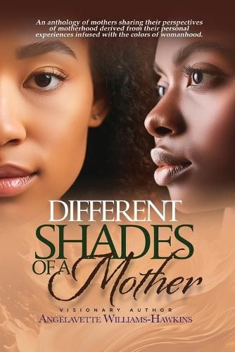 Cover image for Different Shades of a Mother