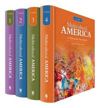 Cover image for Multicultural America: A Multimedia Encyclopedia