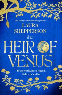 Cover image for The Heir of Venus