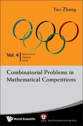 Cover image for Combinatorial Problems In Mathematical Competitions
