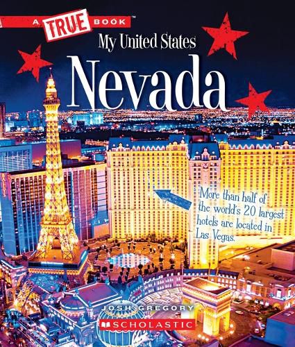 Cover image for Nevada (a True Book: My United States)