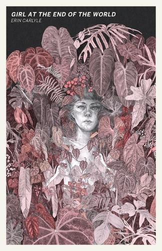 Cover image for Girl at the End of the World
