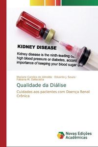 Cover image for Qualidade da Dialise