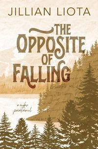 Cover image for The Opposite of Falling