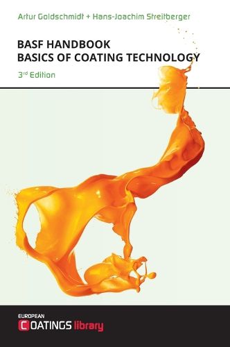 Cover image for Basf Handbook Basics of Coating Technology