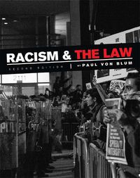 Cover image for Racism and the Law