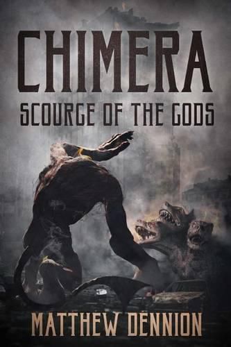 Cover image for Chimera: Scourge Of The Gods