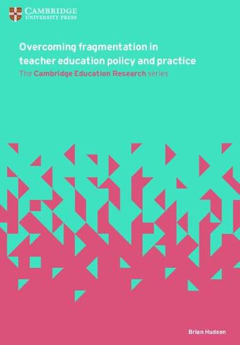 Cover image for Overcoming Fragmentation in Teacher Education Policy and Practice