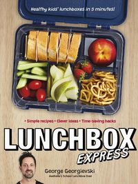 Cover image for Lunchbox Express
