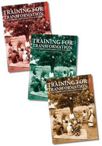Cover image for Training for Transformation: Handbook for Community Workers