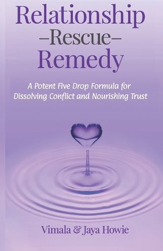 Cover image for Relationship Rescue Remedy