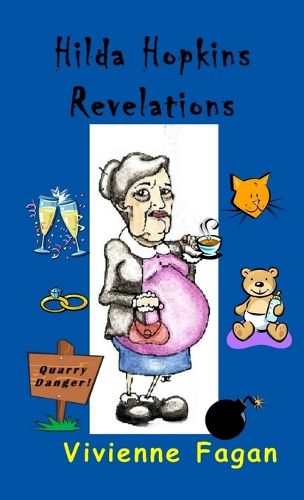 Cover image for Hilda Hopkins, Revelations