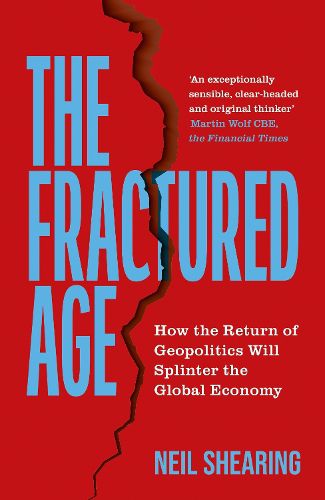 Cover image for The Fractured Age