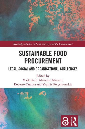 Cover image for Sustainable Food Procurement