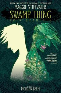 Cover image for Swamp Thing: Twin Branches