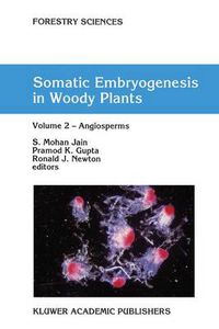 Cover image for Somatic Embryogenesis in Woody Plants: Volume 2 - Angiosperms