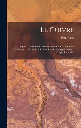 Cover image for Le Cuivre