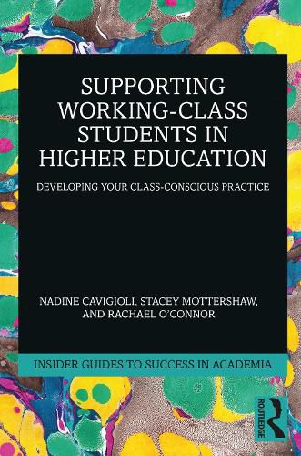 Cover image for Supporting Working-Class Students in Higher Education