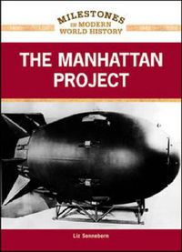 Cover image for The Manhattan Project