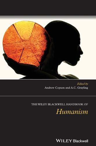 Cover image for The Wiley Blackwell Handbook of Humanism