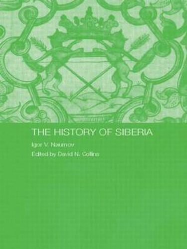 Cover image for The History of Siberia