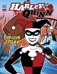 Cover image for Harley Quinn