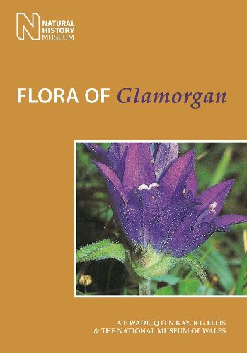 Cover image for Flora of Glamorgan