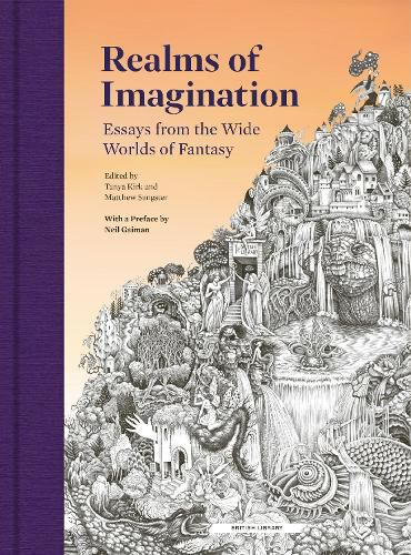 Cover image for Realms of Imagination