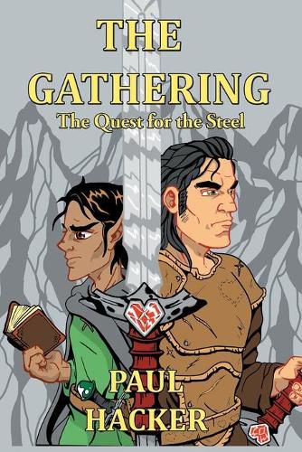 Cover image for The Gathering: The Quest for the Steel