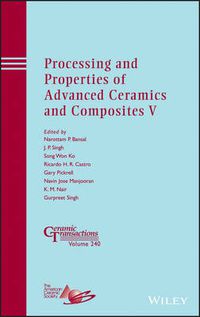 Cover image for Processing and Properties of Advanced Ceramics and Composites V