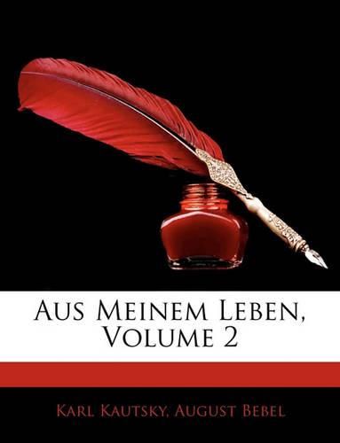 Cover image for Aus Meinem Leben, Volume 2