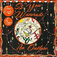 Cover image for So You Wannabe an Outlaw (Vinyl)