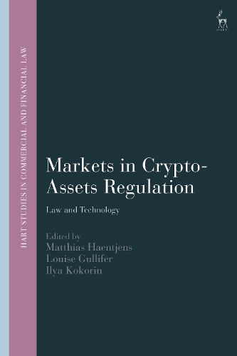 Markets in Crypto-Assets Regulation