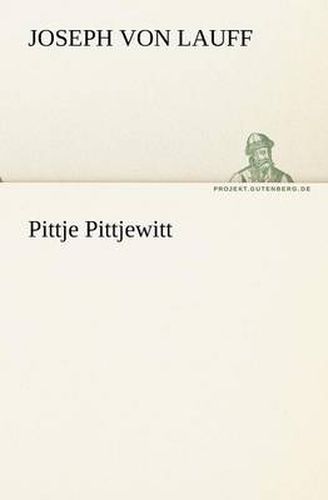 Cover image for Pittje Pittjewitt